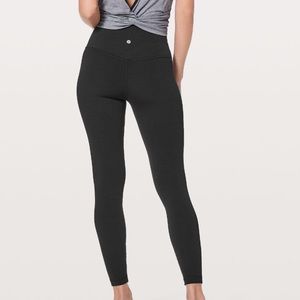 Lululemon align pants full length 28”